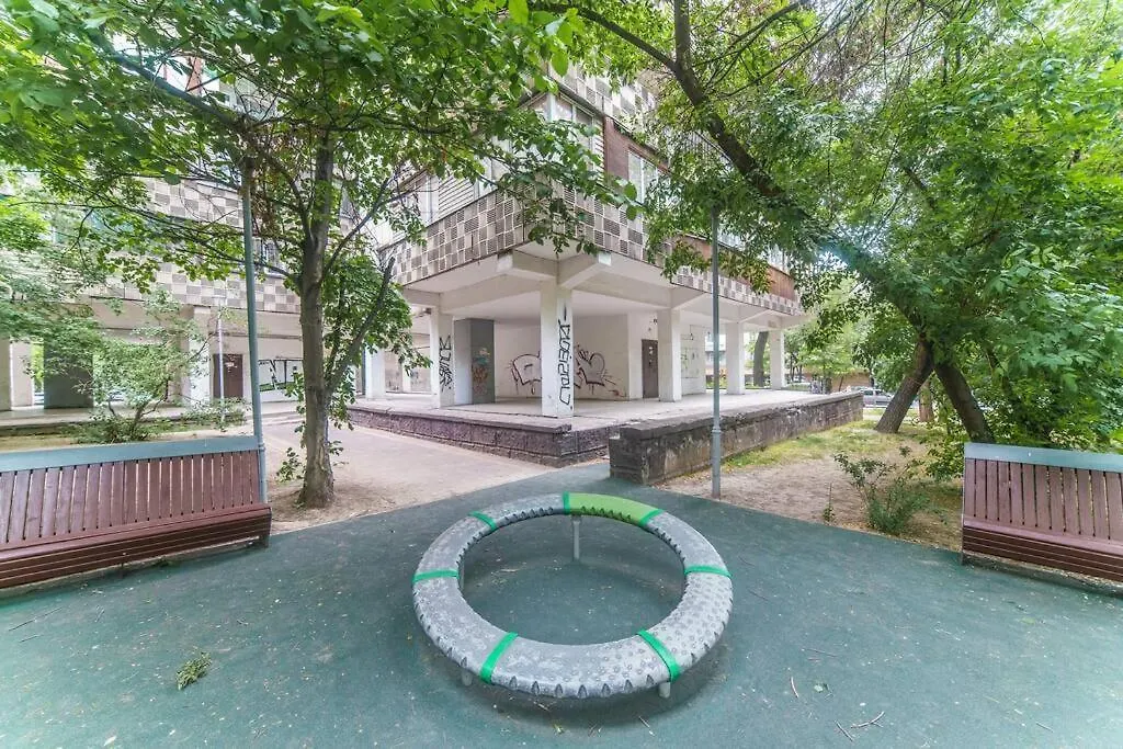 Квартира С Авторским Дизайном В Центре Города Almaty 0*,  Kazakhstan