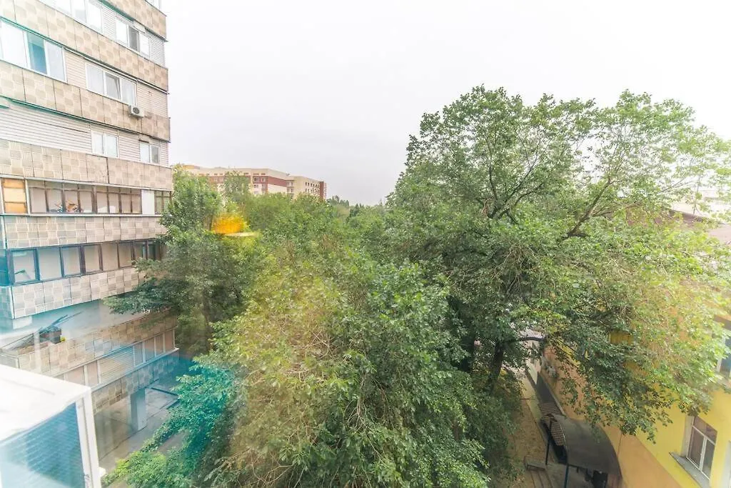 Квартира С Авторским Дизайном В Центре Города Almaty Apartment