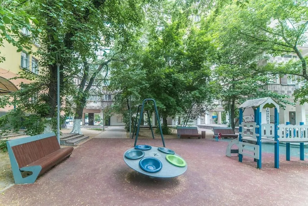 Квартира С Авторским Дизайном В Центре Города location